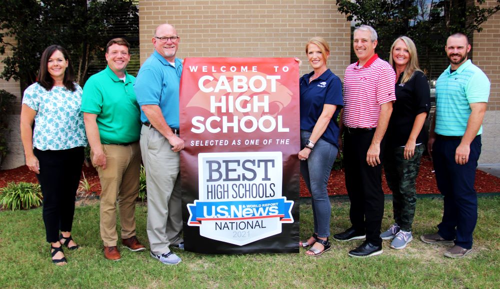 CHS Administration Holding Banner